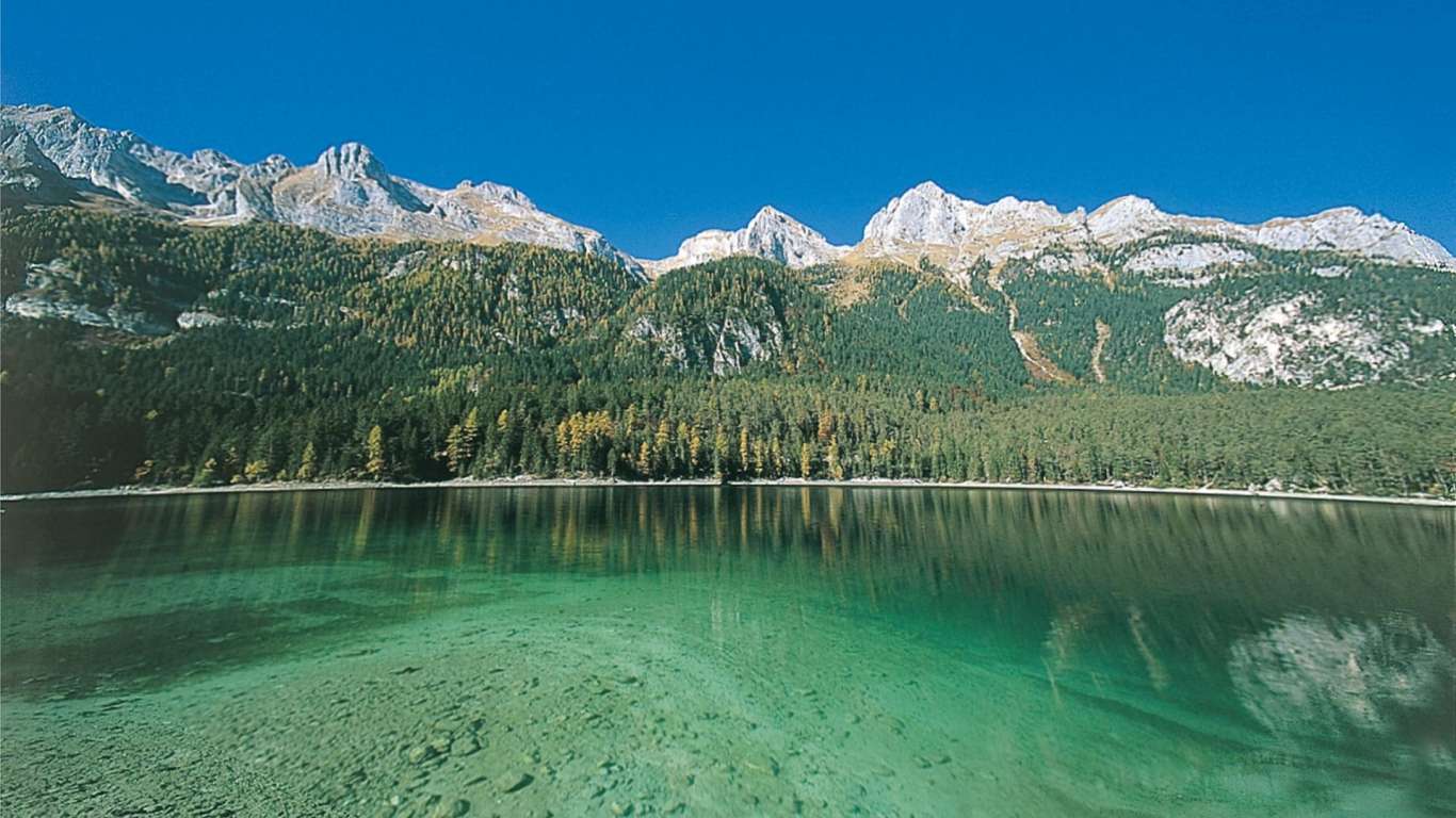 Escursioni in quota