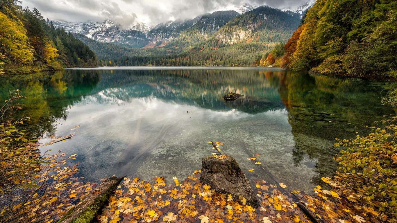 Lago Smeraldo